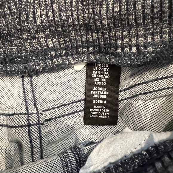 Pants, 5 pairs size 8-9 kids - Picture 6 of 6